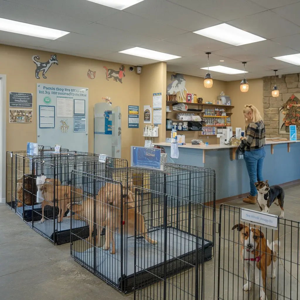 PAWS Northeast Adoption Center & Spay/Neuter and Wellness Clinic