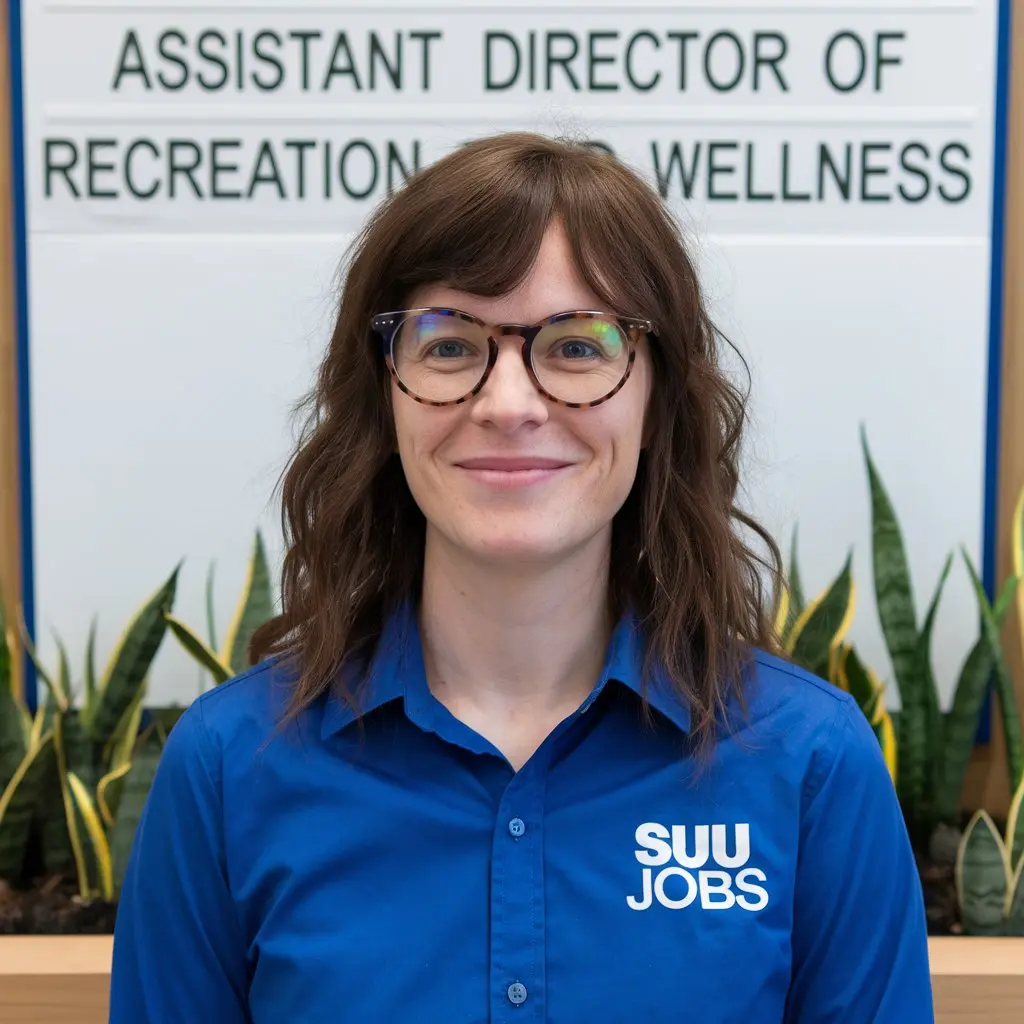 SUU Jobs Assistant Director of Recreation and Wellness