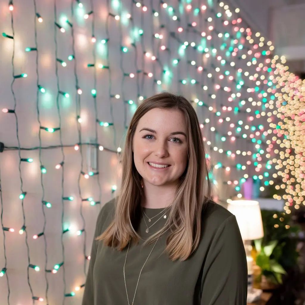 aubrey wells project coordinator christmas lights