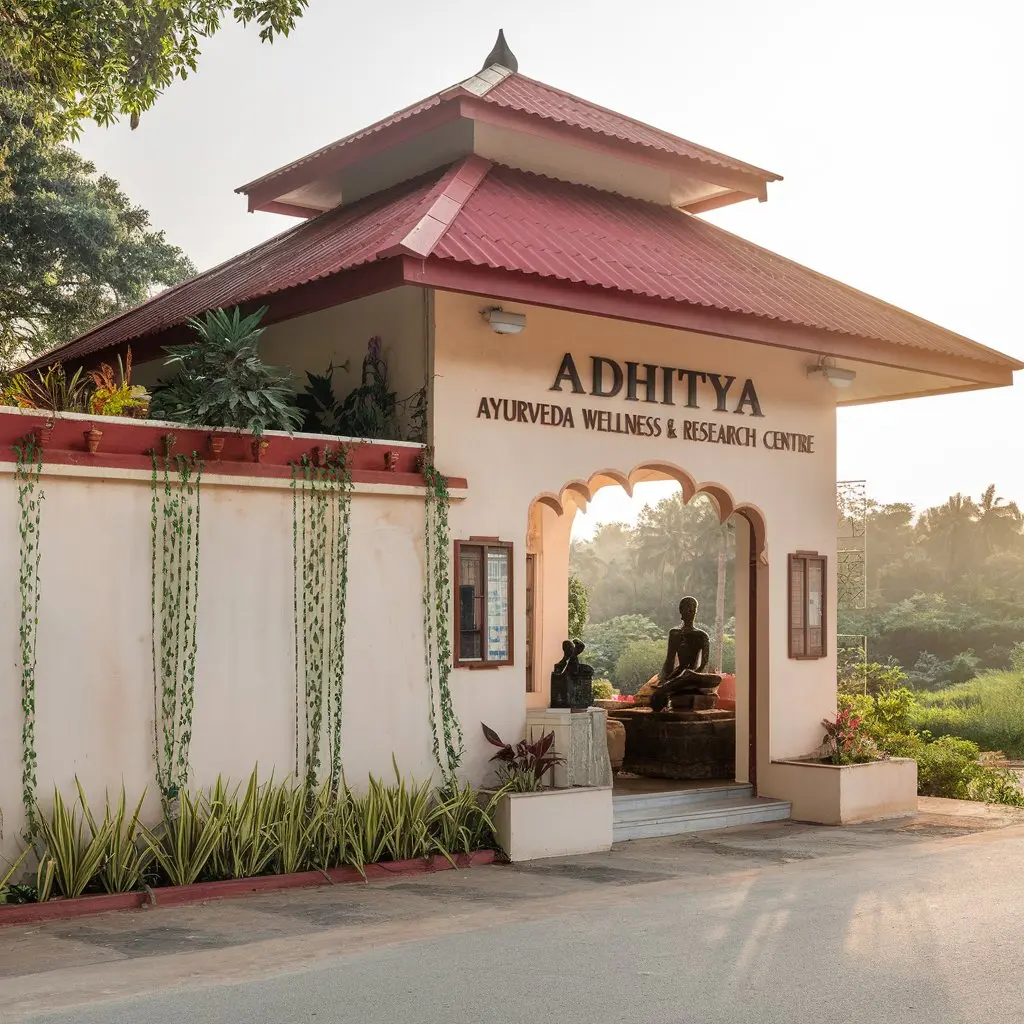 Adhitya Ayurveda Wellness & Research Centre