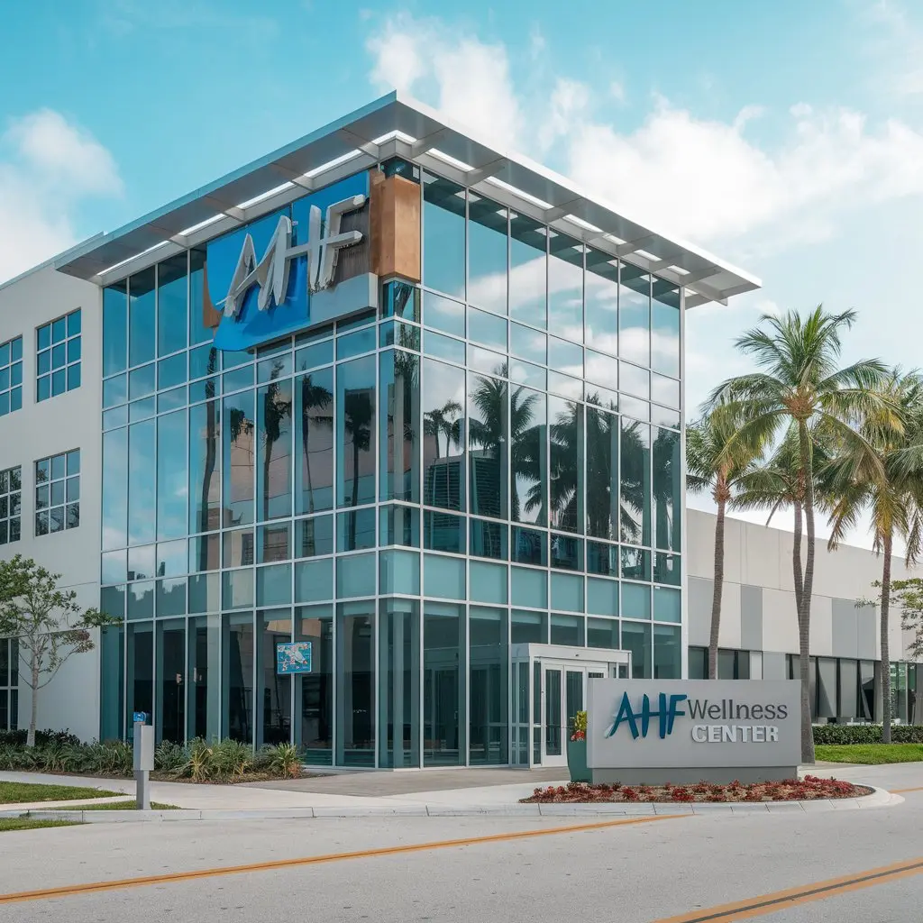 AHF Wellness Center Broward Southeast 3rd Avenue Fort Lauderdale FL