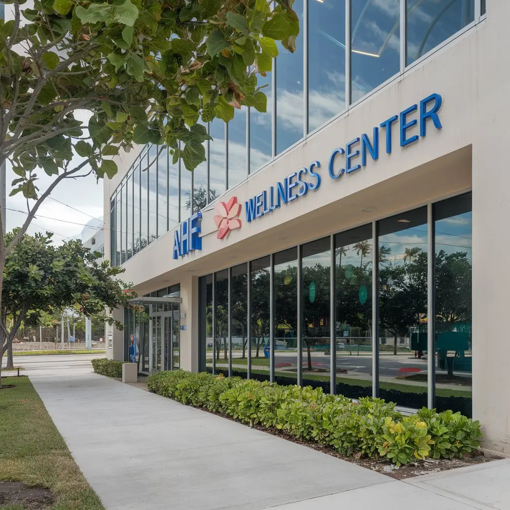 AHF Wellness Center North Miami Beach