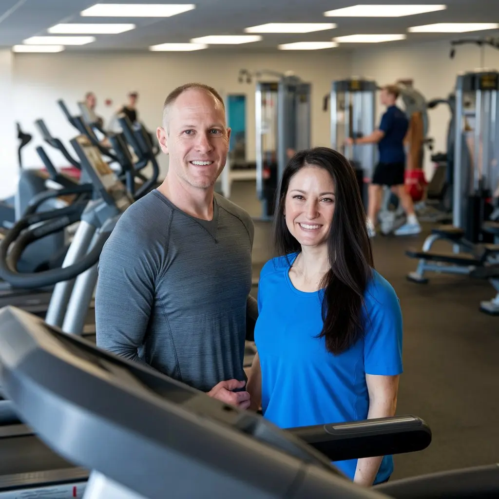 Briscoe Family YMCA Wellness Center