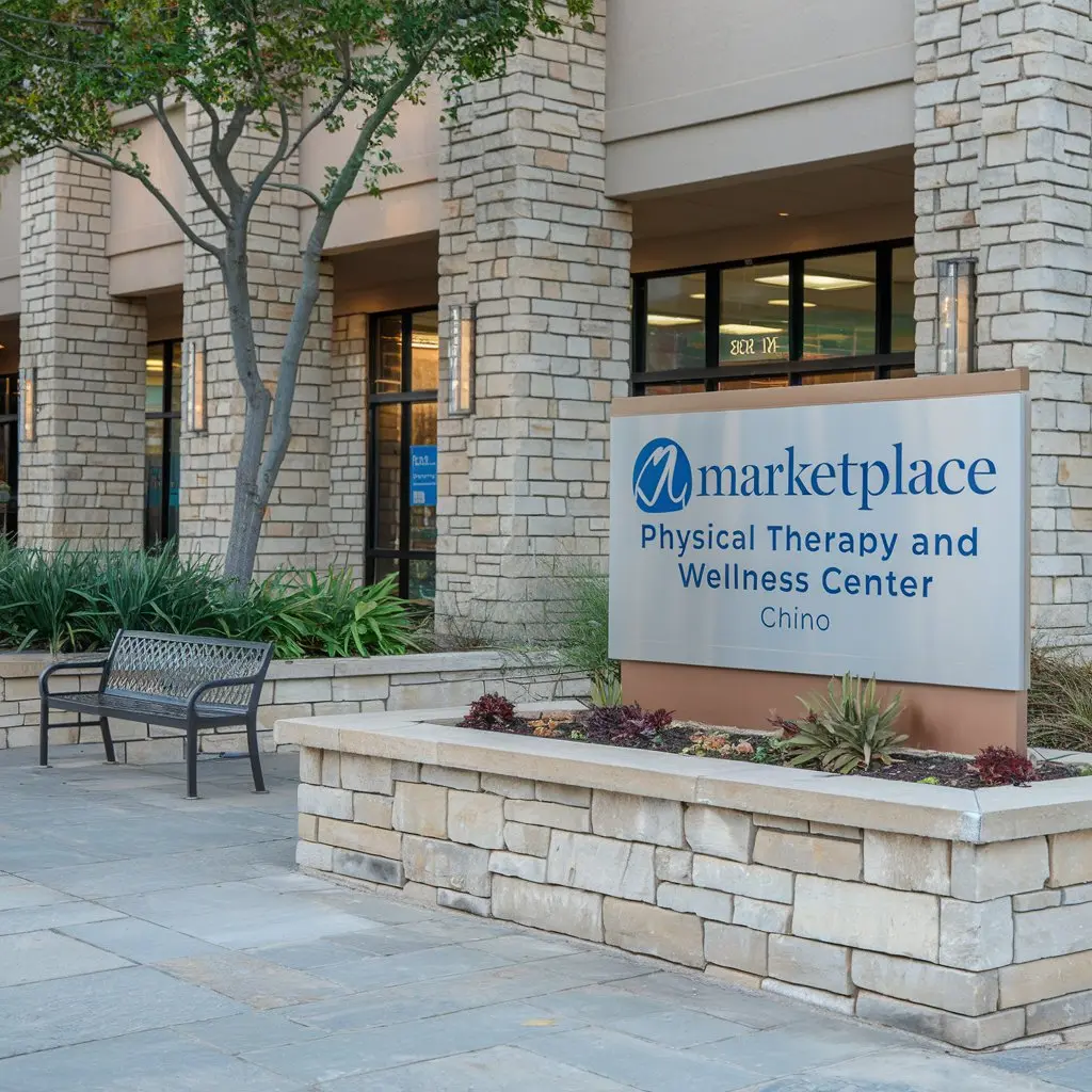 Marketplace Physical Therapy and Wellness Center Chino