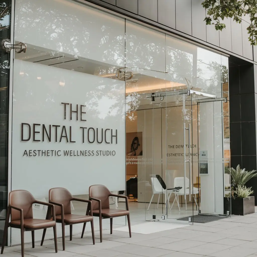 Aesthetic Clinic Near Me The Dental Touch Aesthetic Wellness Studio