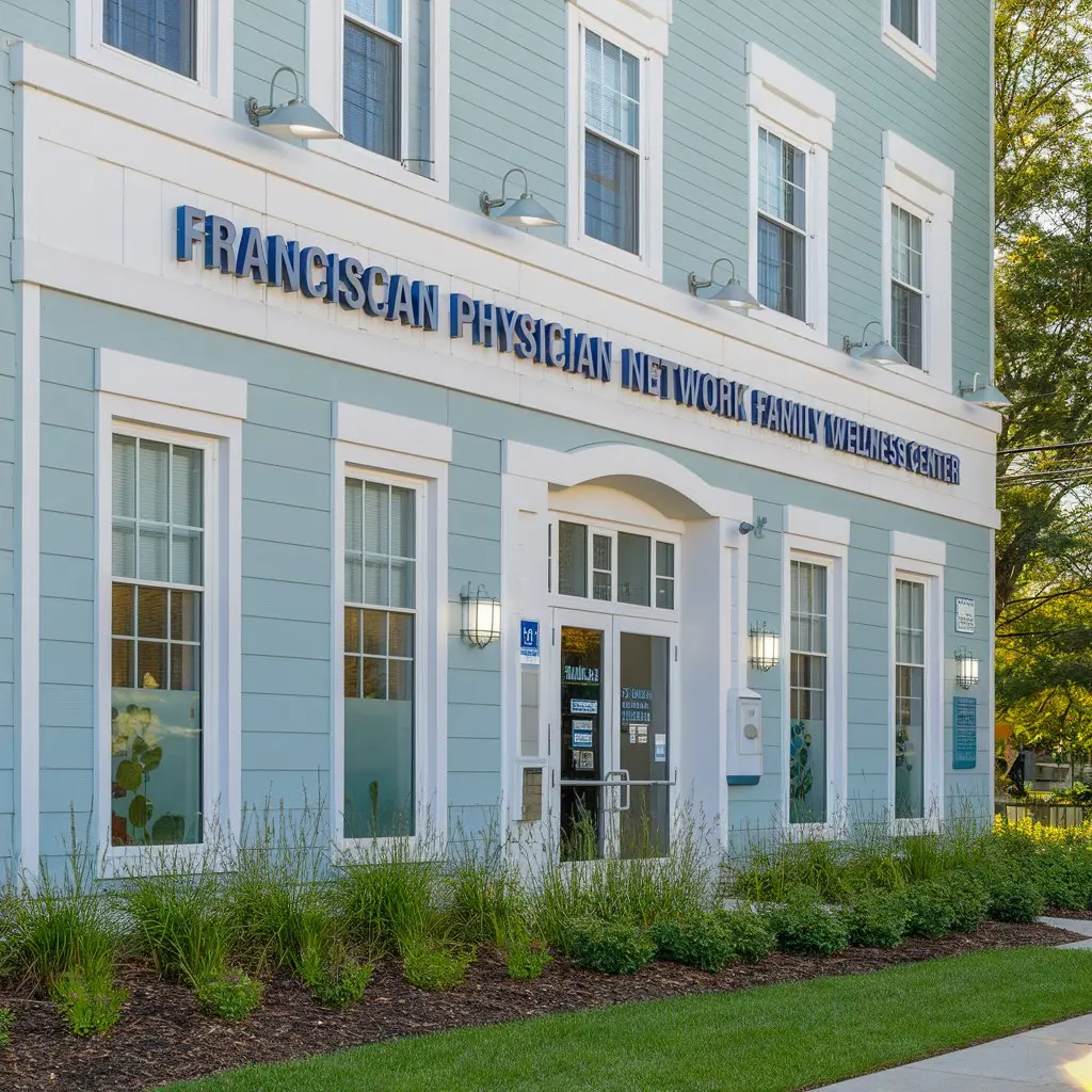 Franciscan Physician Network Family Wellness Center