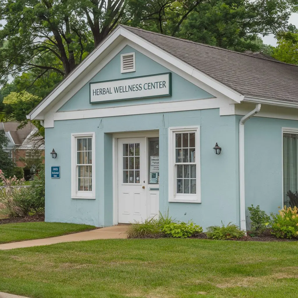 Herbal Wellness Center Jackson Ohio