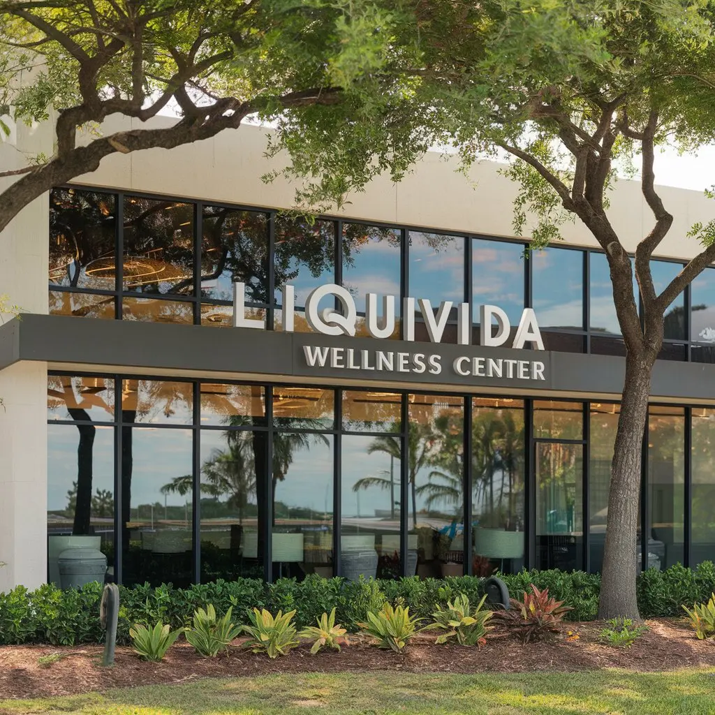 Liquivida Wellness Center Pembroke Pines