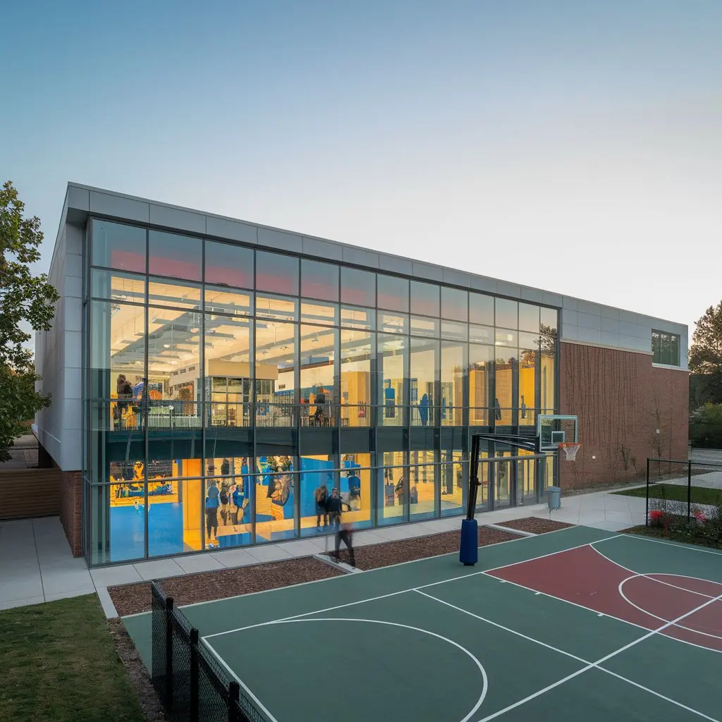 Gallogly Recreation and Wellness Center