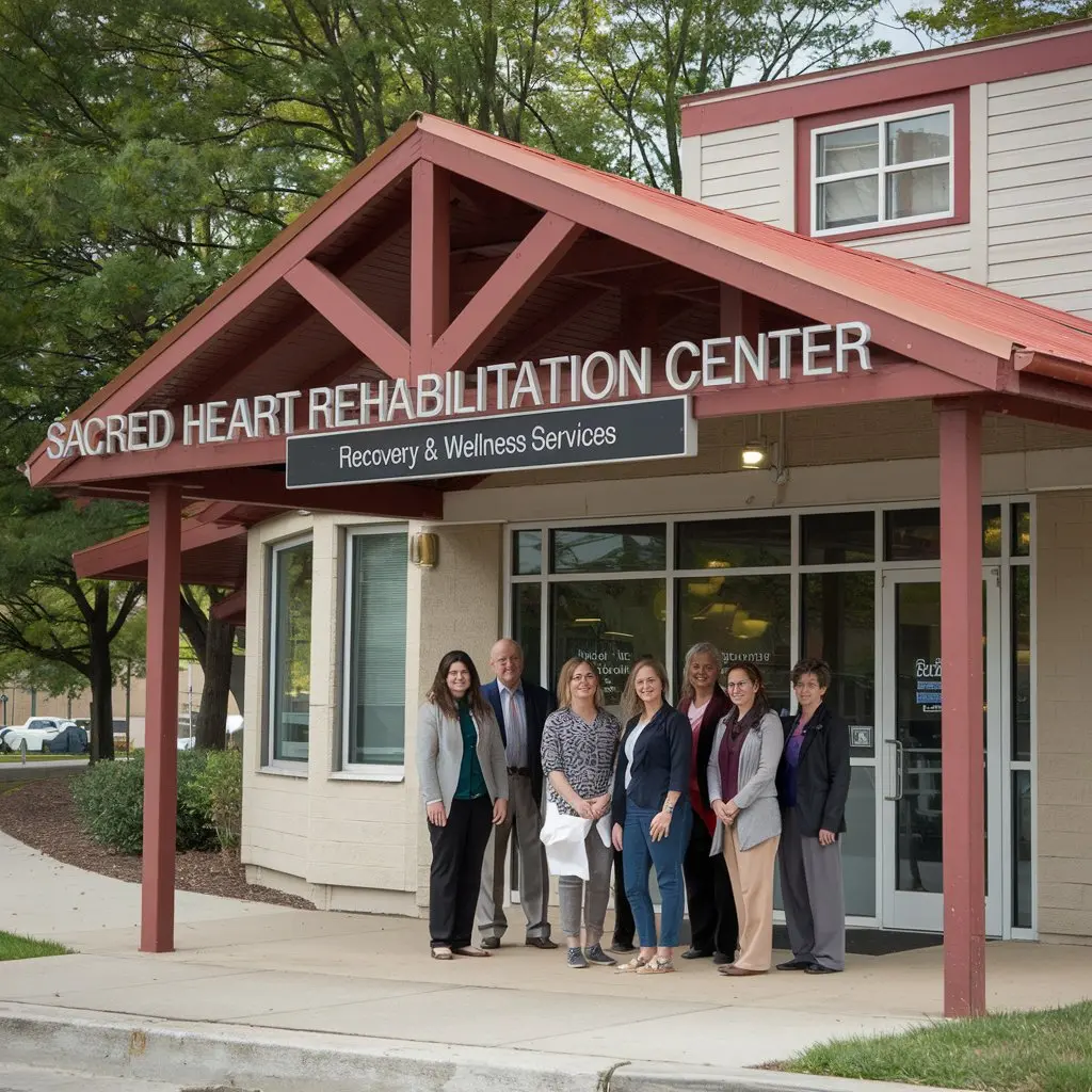 Sacred Heart Rehabilitation Center Madison Heights Recovery & Wellness Services