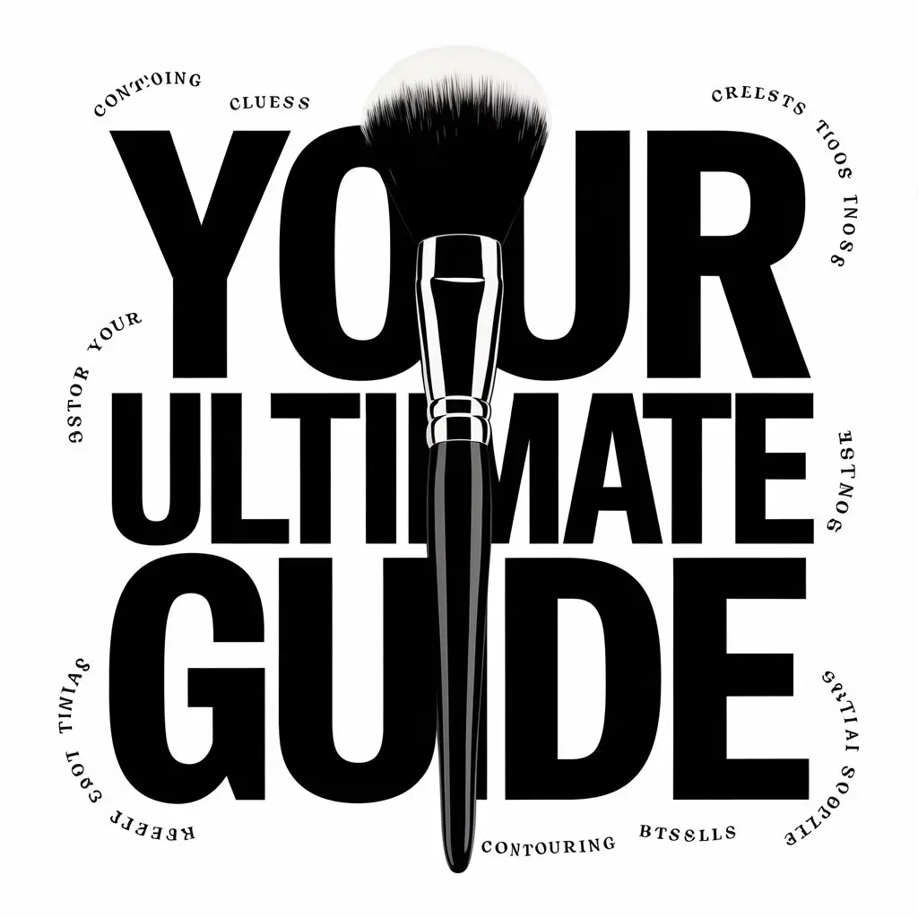 Makeup Brush Used for Contouring Crossword Clue