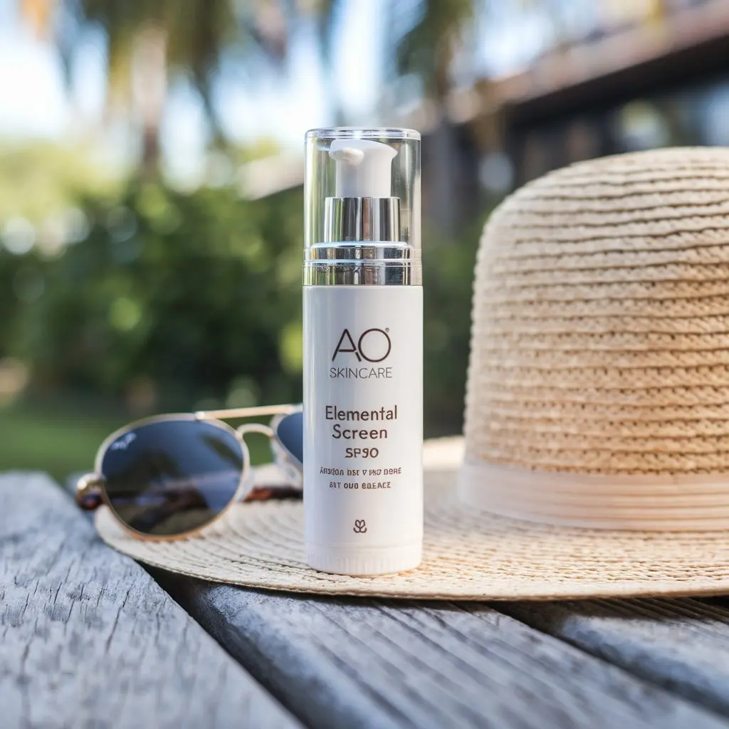 AO Skincare 6000x Elemental Screen SPF 30