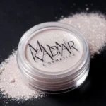 manna kadar cosmetics diamond dust roll-on pigmented shadow in pixie