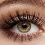 denver colorado synthetic mink hybrid lash extensions